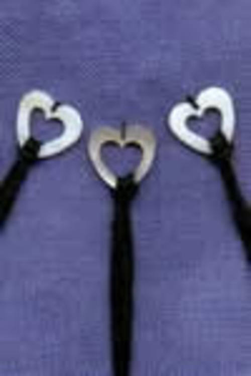 Kelmscott Thread Ring Hearts (10)